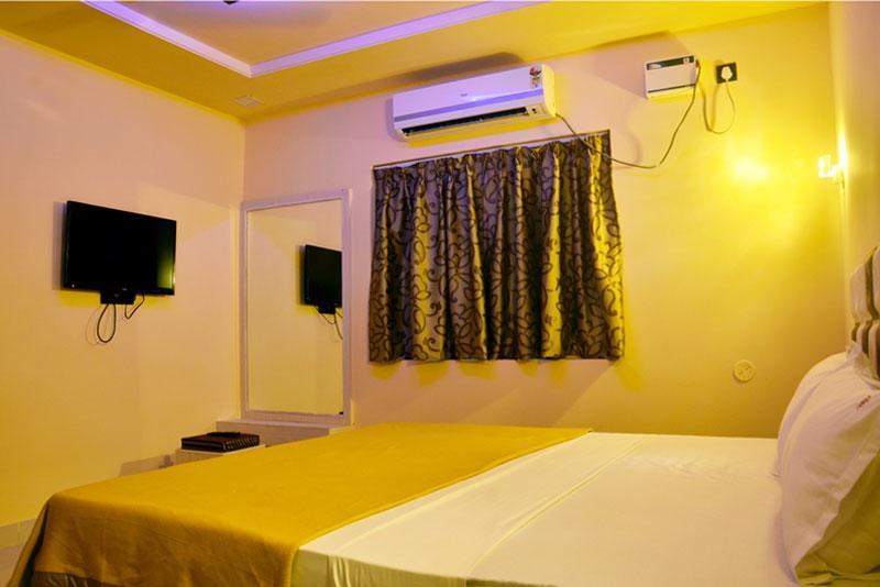 Planet Goa Beach Resort Calangute Exterior foto